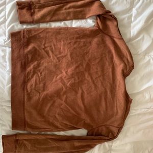 Cotton On - Cozy Rust Sweater